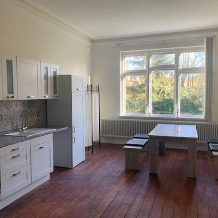 Grosszuegige Wohnung In Schleswiger Altbauvilla Zewnętrze zdjęcie
