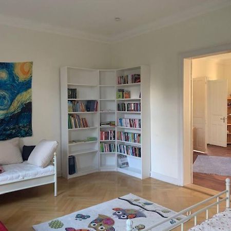 Grosszuegige Wohnung In Schleswiger Altbauvilla Zewnętrze zdjęcie