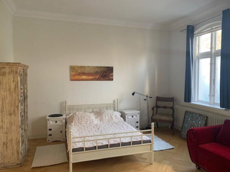 Grosszuegige Wohnung In Schleswiger Altbauvilla Zewnętrze zdjęcie